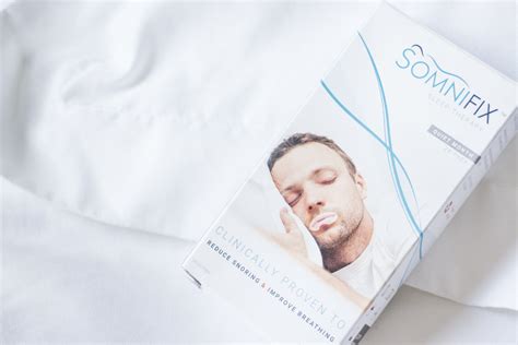 Better Sleep Nose Breathing Somnifix — The Lala Story
