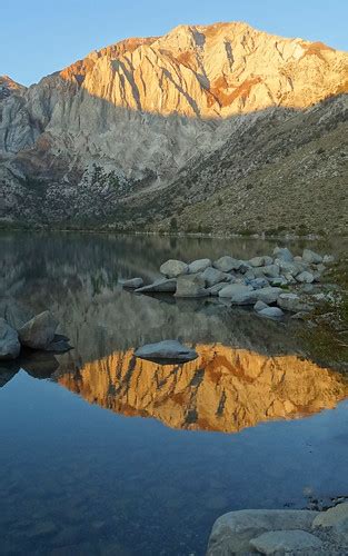Convict Lake Sunrise Sierra Nevada Ca 2019 1 In A Multi Flickr