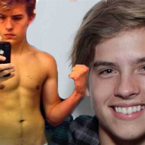 Dylan Sprouse Leaked