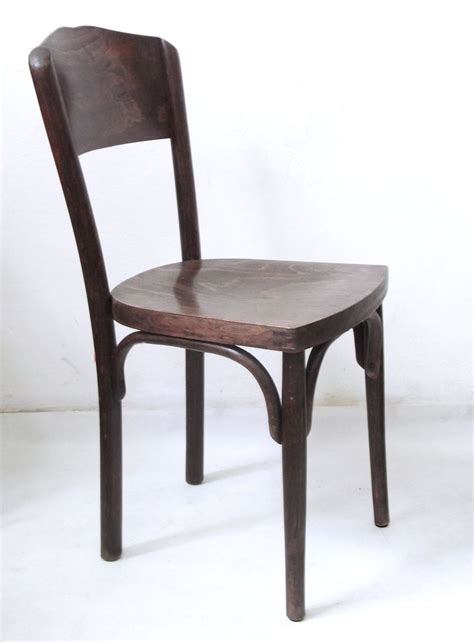 They make great office chairs and are perfect as accent. Vintage Czech Bentwood Chair from Tatra for sale at Pamono