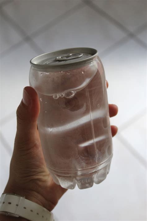 Canned Water Jtao