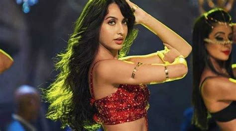 Nora Fatehi S Latest Dance Video Sets Internet On Fire Watch