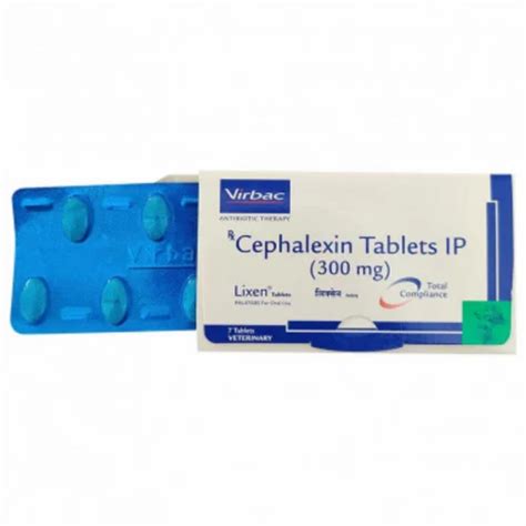 Cephalexin Veterinary Tablet At Rs 145strip Bengaluru Id 27382403362