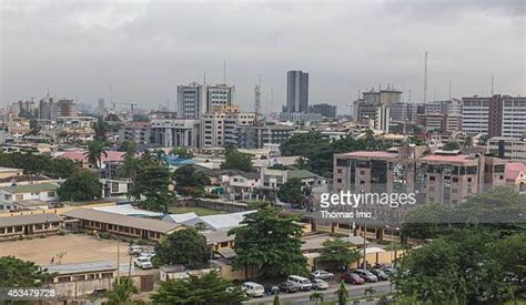 Nigeria Skyline Photos And Premium High Res Pictures Getty Images