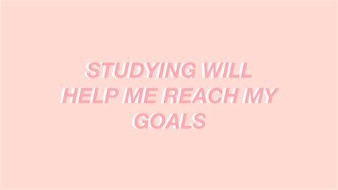 Study Motivation Wallpaper Tumblr Studymotivationquotes Study