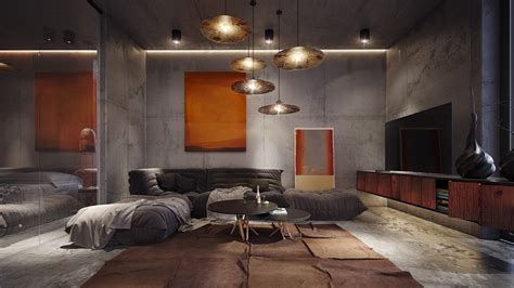 4 Homes Using Concrete As A Stylish Accent
