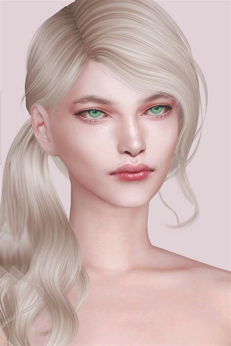 Hitohari — Obscurus Sims‘s Upcoming Skin Skin N13 Eyelids