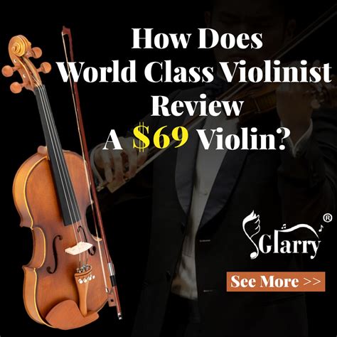 How Does World Class Violinist Review A 69 Violin