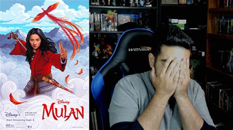 The live action of mulan is an adaptation of the disney children's film that presents us with an action story with scenes very different from what we saw in the animated film. Mulan (2020) - Movie Review - YouTube