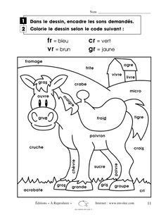 French Coloring Book French Alphabet Coloring Pages Mr Printables ...