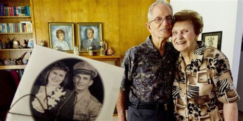 Couple Married 70 Years Has The Sweetest How We Met Story Couples Happily Married Married