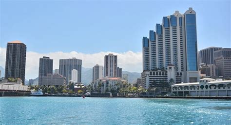 Then And Now Honolulu Harbor Piers 11 Through 13