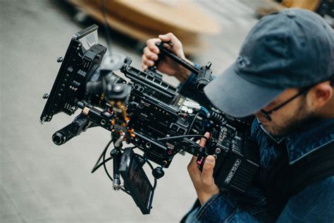 A Day In The Life Of A Director Of Photography Jody Lee Lipes Of Hbos