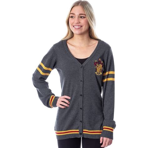 Buy Harry Potter Gryffindor Cardigan In Wholesale Online