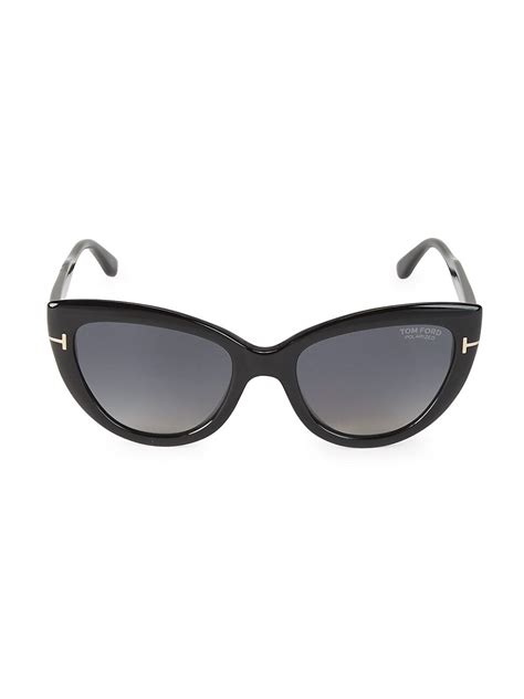 tom ford anya 55mm cat eye sunglasses editorialist