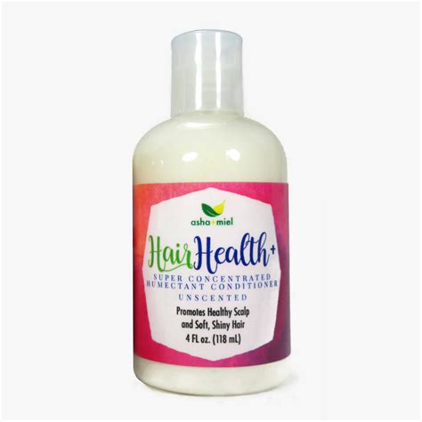 4 Oz Hairhealth Super Concentrated Humectant Herbal Hair Conditioner With 28 Hair Growth Herbs
