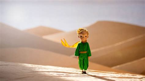The Little Prince 2015 By Mark Osborne