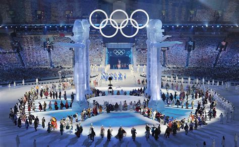 Rio 2016 opening ceremony a mix of pared patriotism and climate concern. Olympics Opening Ceremony Pictures - 2010 Olympics ...