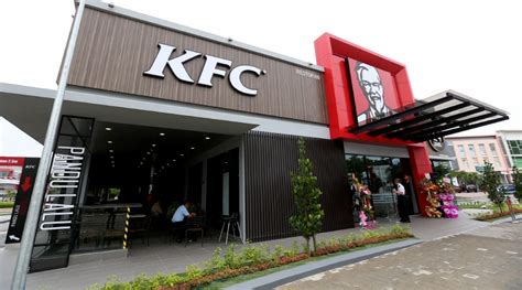 And integrated poultry operations comprising the feedmill, breeder farms, hatchery, contract broiler farms, poultry production, and poultry processing and further processing. More KFC outlets in Bandar Seri Sendayan? | New Straits ...