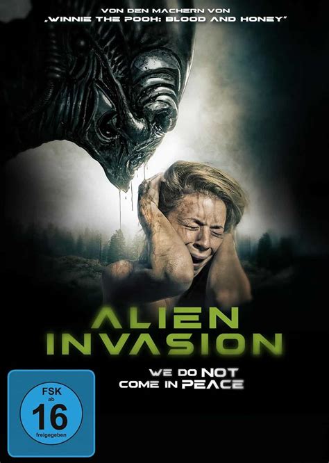 Alien Invasion We Do Not Come In Peace Film 2023 Scary Moviesde