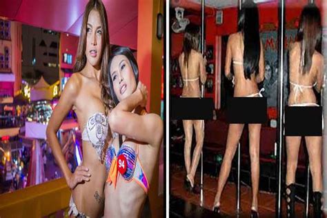 Know More About Sex Tourism In Thailand World News India Tv