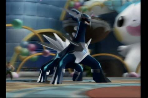 Dialga Pokemon Battle Revolution Wiki Fandom