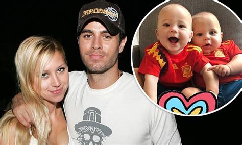 Enrique Iglesias Says He S Having More Sex Now Than Ever With Anna