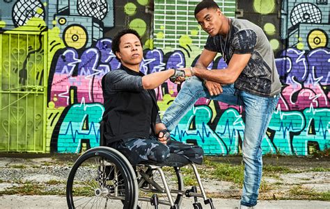 Tyler gage receives the opportunity of a lifetime after vandalizing a performing arts school, gaining him the chance to earn a scholarship and dance with an up and coming dancer, nora. Step Up High Water TV Series | Season 1 | Lionsgate