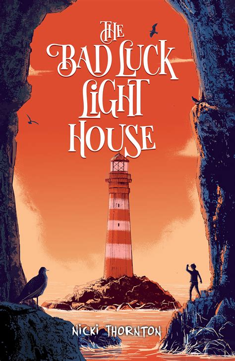 Increases the chance of fishing treasure by 4%. Chicken House Books - Bad Luck Lighthouse
