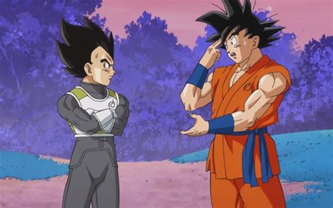 Consequently, he ran into the same problem, rapidly losing energy the longer he stayed as golden frieza. Watch New 'Dragon Ball Z Resurrection Of F' English Trailer Featuring Goku And Vegeta [VIDEO ...