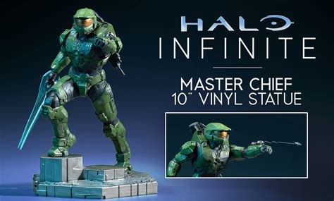 Halo Infinite Gets A New Statuette At Dark Horse With Masterchief Its