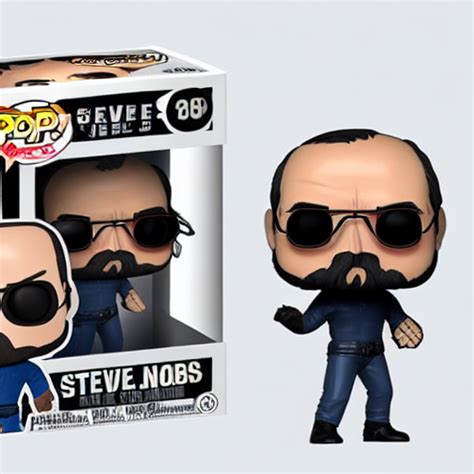 Steve Jobs Funko Pop Stable Diffusion Know Your Meme