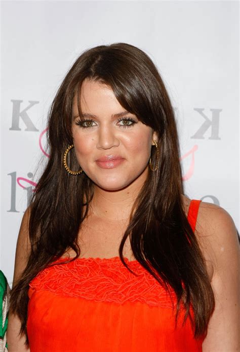 Khloe Kardashian Nue 109 Photos Biographie News De Stars LES STARS