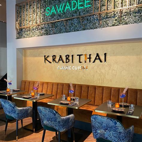 krabi thai in amsterdam restaurants in amsterdam restorina
