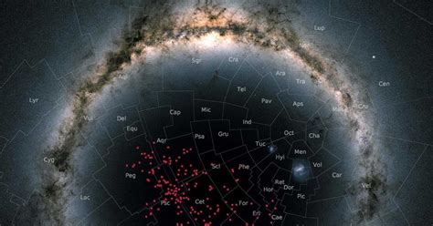 La imagen se creó a partir de imágenes tomadas. Galaxia Espiral Barrada 2608 / Galaxia Tipo Espira M106 Hubble Pearltrees / Galaxias espirales ...