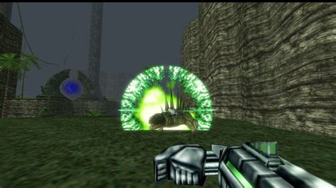 Turok And Turok 2 Being Remastered With Enhanced Graphics For Pc Vg247