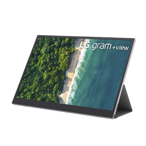 Buy Lg Gram View 16 Inch Portable Wqxga 2560 X 1600 Ips Monitor 16