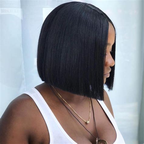 32 Best Blunt Cut Bob Haircuts For Every Face Shape