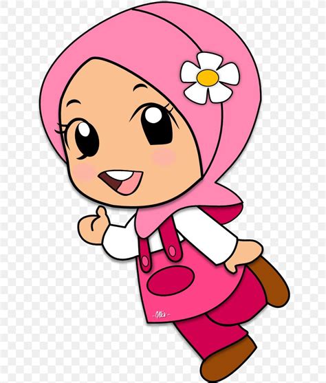 Muslim Islam Child Clip Art Png 641x964px Watercolor Cartoon