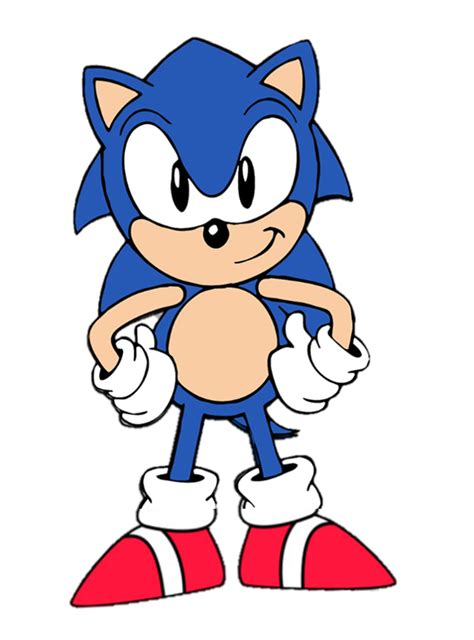Sonic The Hedgehog Classic Sonic Sonic Images