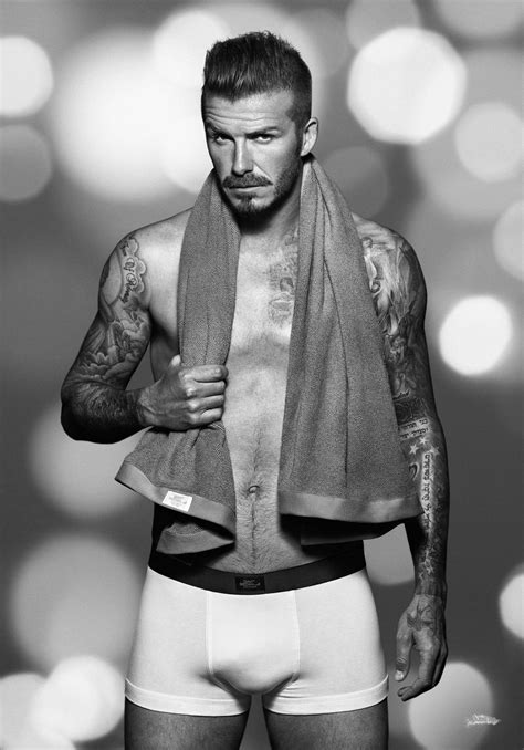 David Beckham Handm Underwear Christmas Collection 2012 David