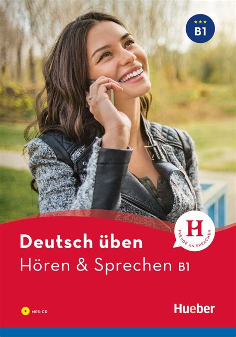 Hueber Deutsch Uben Horen And Sprechen B1 İndirimli Kitap Satış Sitesi