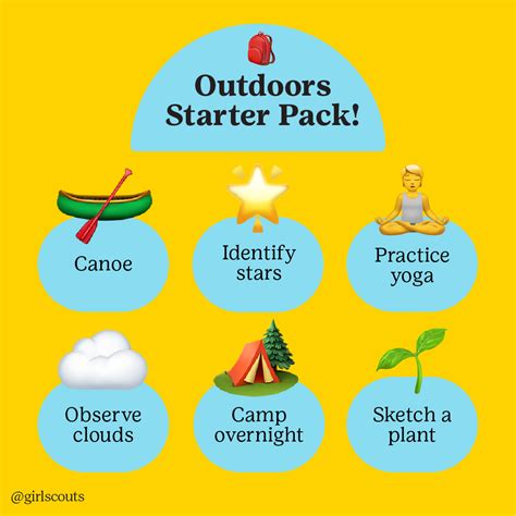 Girl Scouts On Twitter 🙌💚whats Your Favorite Activity Tag Us In Your Next Outdoor Adventure