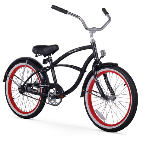 Firmstrong Urban Boy Single Speed Beach Cruiser Bicycle