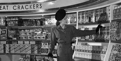 Vintage Photos Of Grocery Stores Dating Back To The Early 1900s — Good Housekeeping Good
