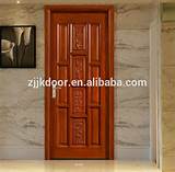 Images of Used Wood Double Entry Doors