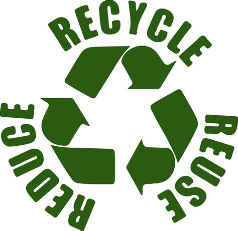 Learn About The 3 Rs Reduce Reuse And Recycle