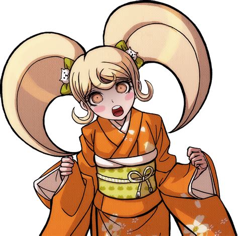 Image Danganronpa V3 Hiyoko Saionji Bonus Mode Sprites 16png