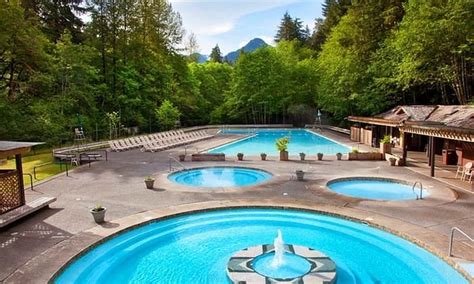 Sol Duc Hot Springs Resort Prices And Reviews Olympic National Park Wa