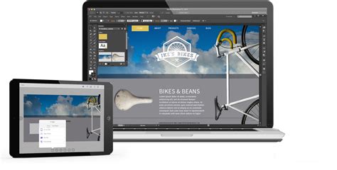 Adobe’s New iPad App Lets Designers Quickly Sketch Out Layout Ideas On
